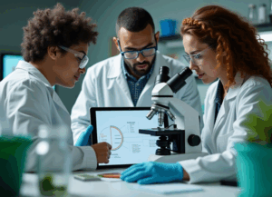 Economia Circular em contexto de laboratórios industriais